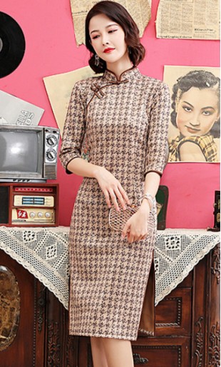 Dayana "B" Cheongsam